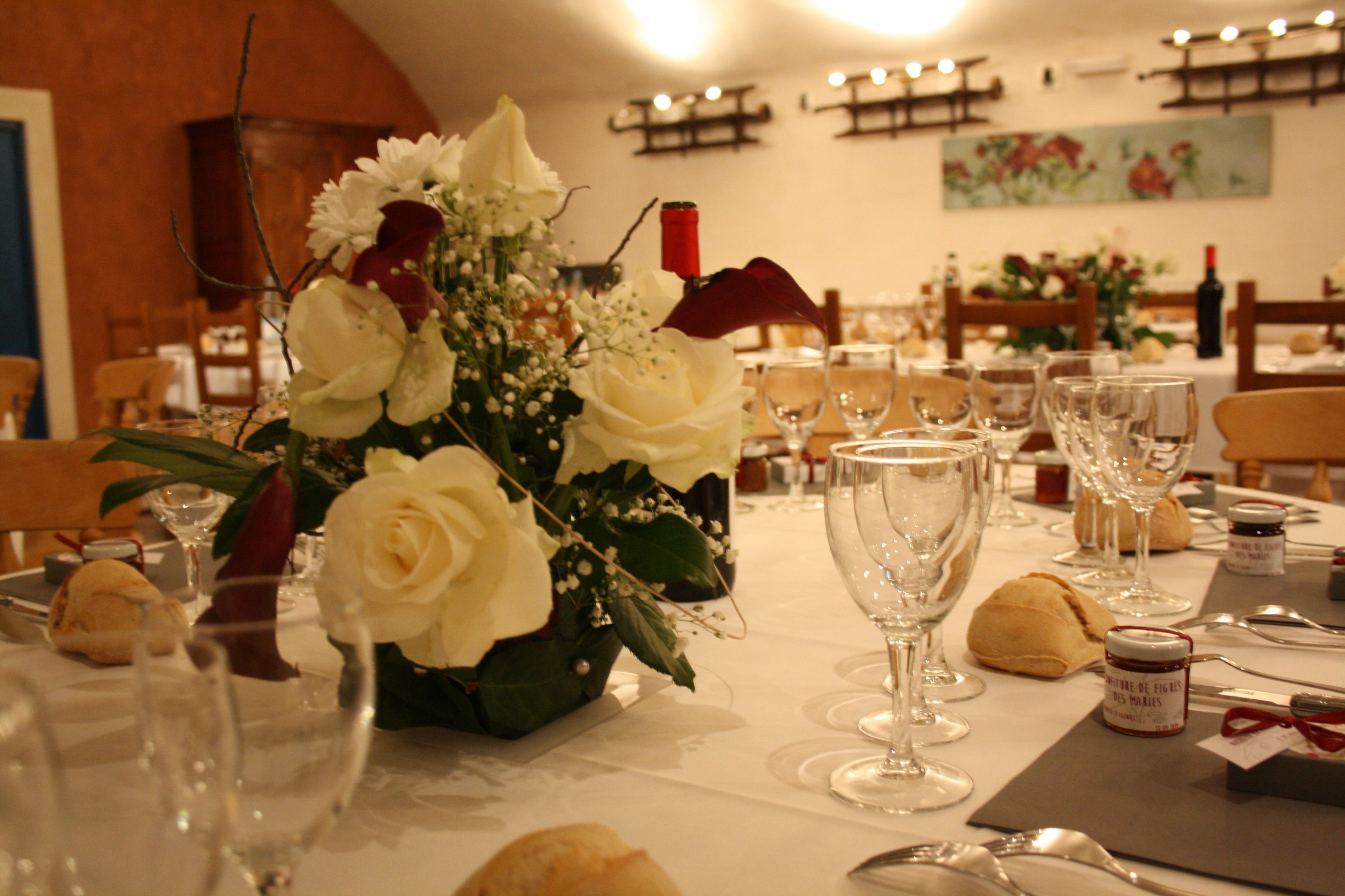 Mariage à l’intérieur