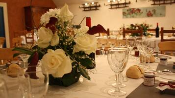 Mariage à l’intérieur