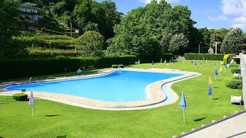 Piscina al aire libre