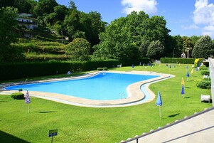 Piscina al aire libre