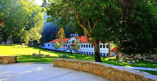 Exterior - Corredoura Garden Alojamento (Amares)