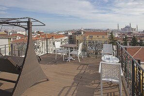 Terassi/patio