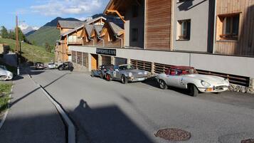 Parking (toeslag)