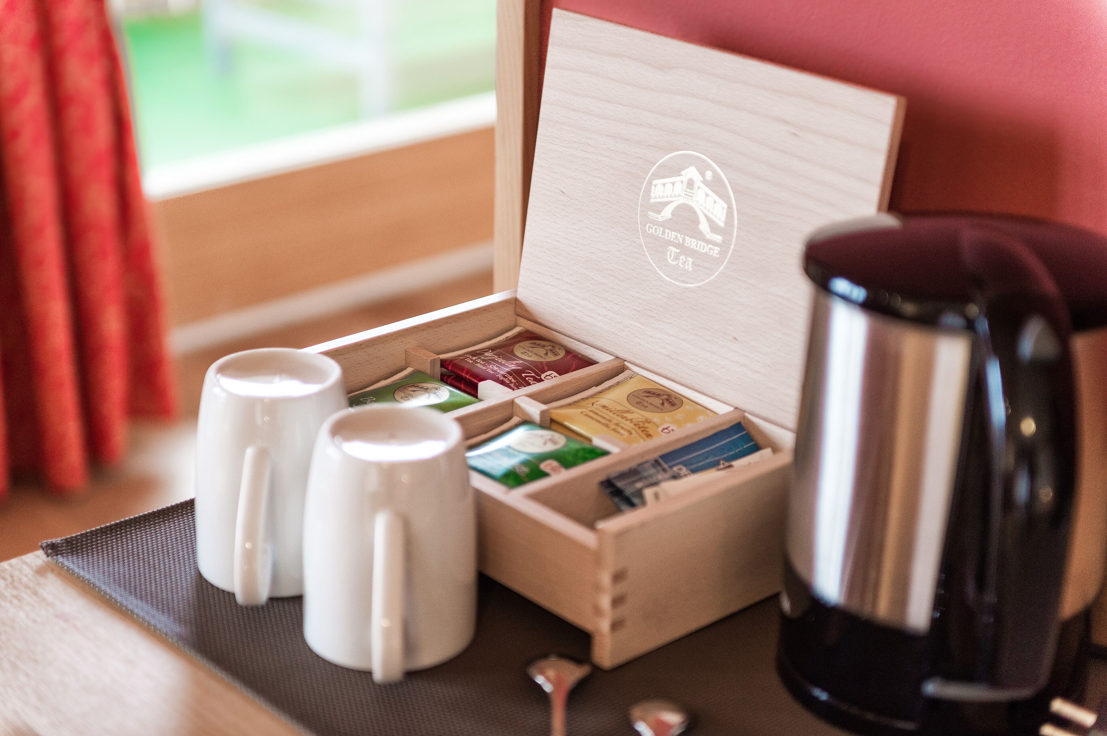 minibar, in-room safe, desk, free cots/infant beds