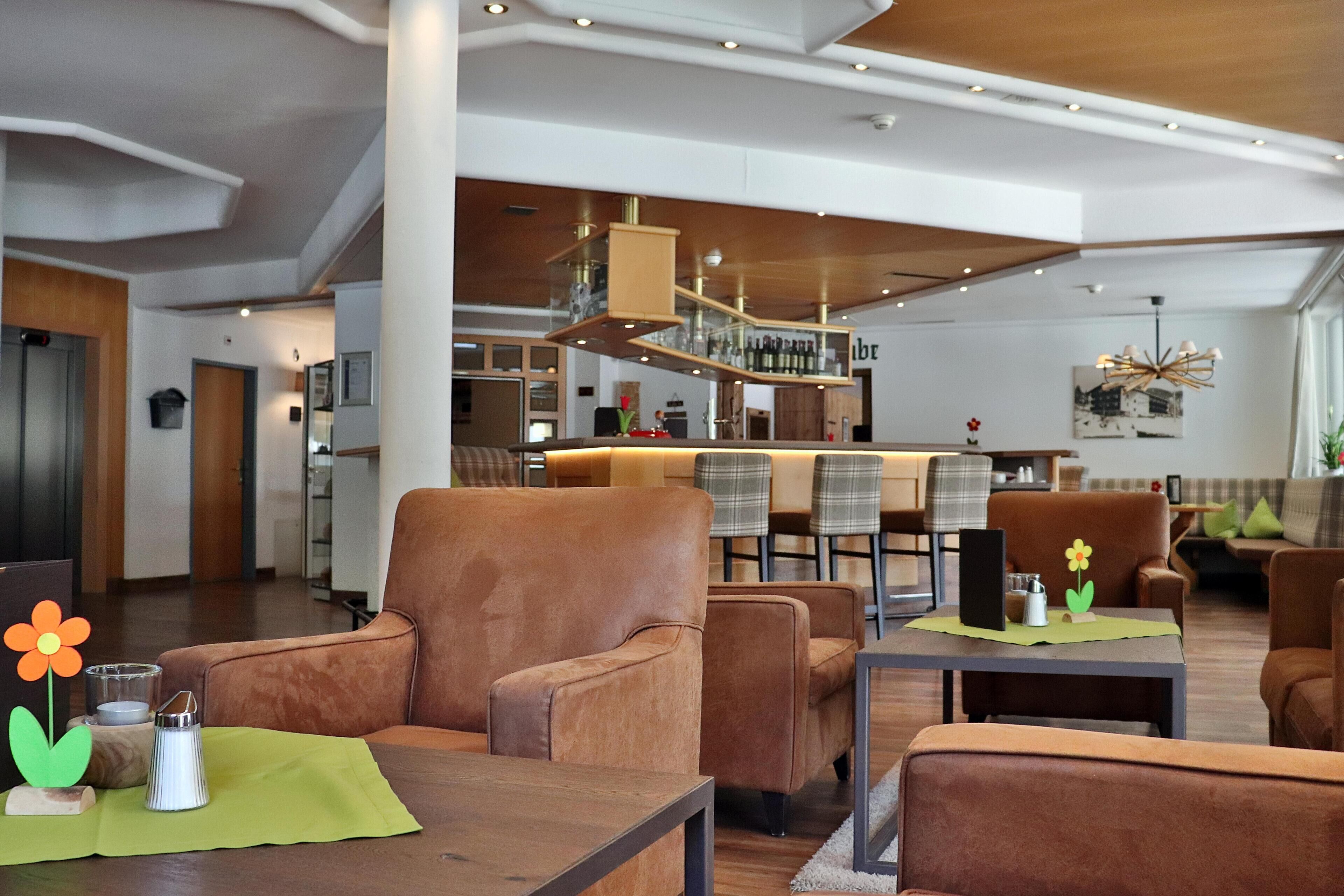 Bar (på overnattingsstedet)