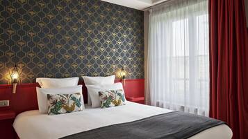 Standard-Doppelzimmer