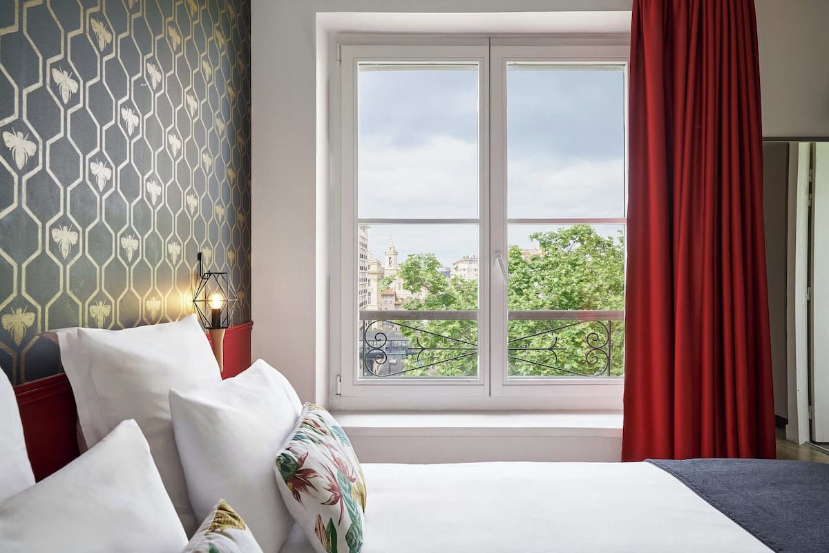 Standard Double Room | Premium bedding, in-room safe, individually decorated