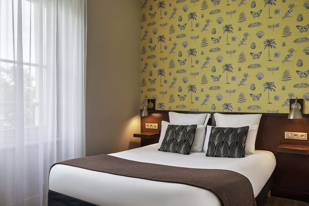 Standard Double Room | Premium bedding, in-room safe, individually decorated