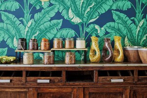 Daily buffet breakfast (EUR 14 per person)