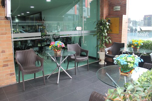 Hotel Santafe Real