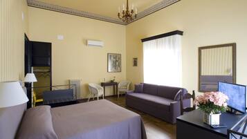 1 dormitori, roba de llit d'alta qualitat i llits addicionals