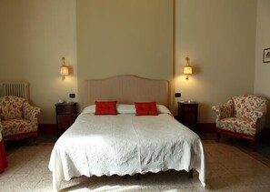 1 habitación y ropa de cama de alta calidad 