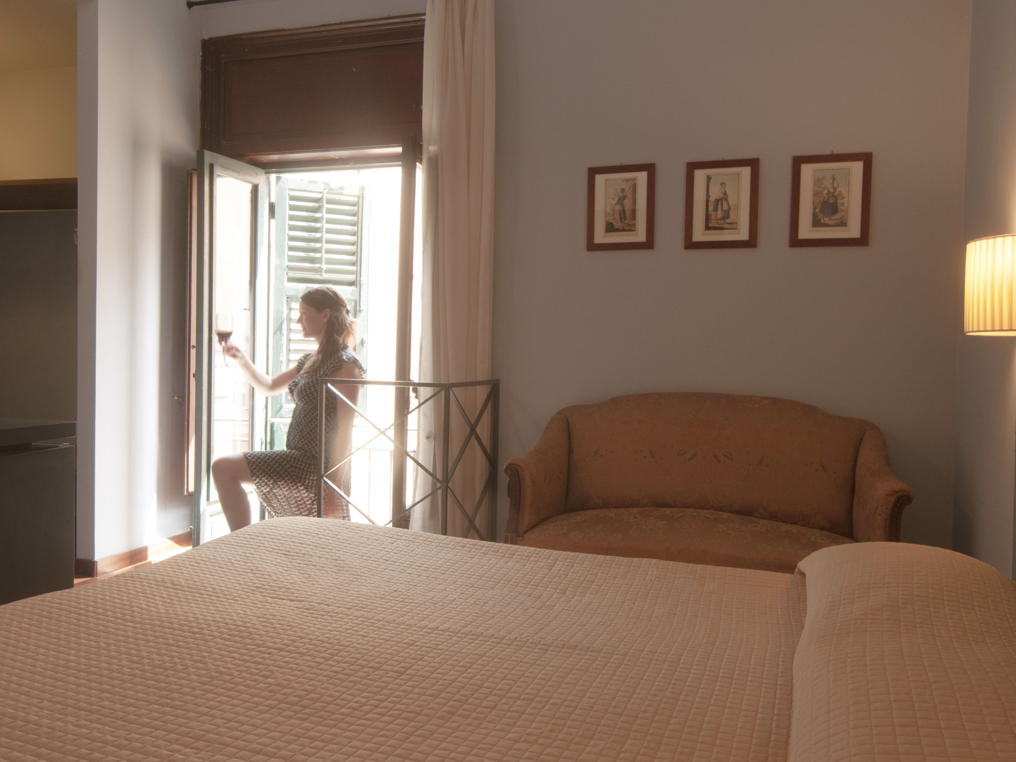 Double or Twin Room | 1 bedroom, premium bedding, rollaway beds, free WiFi