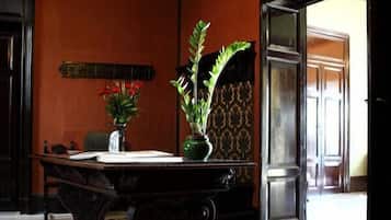Entrada interior