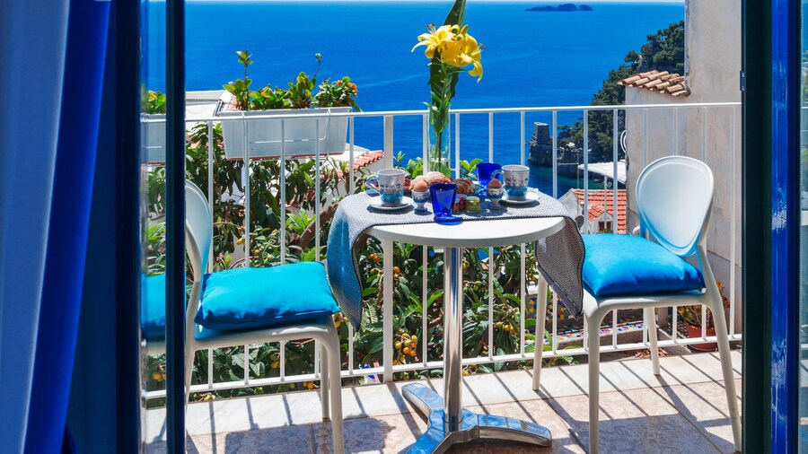 B&B Casa Nilde Positano