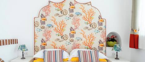 Classic Room, Partial Sea View