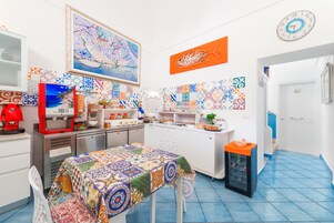 Desayuno buffet incluido todos los días 