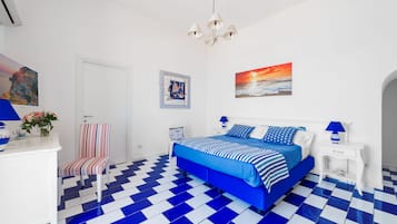 Family Room, Sea View