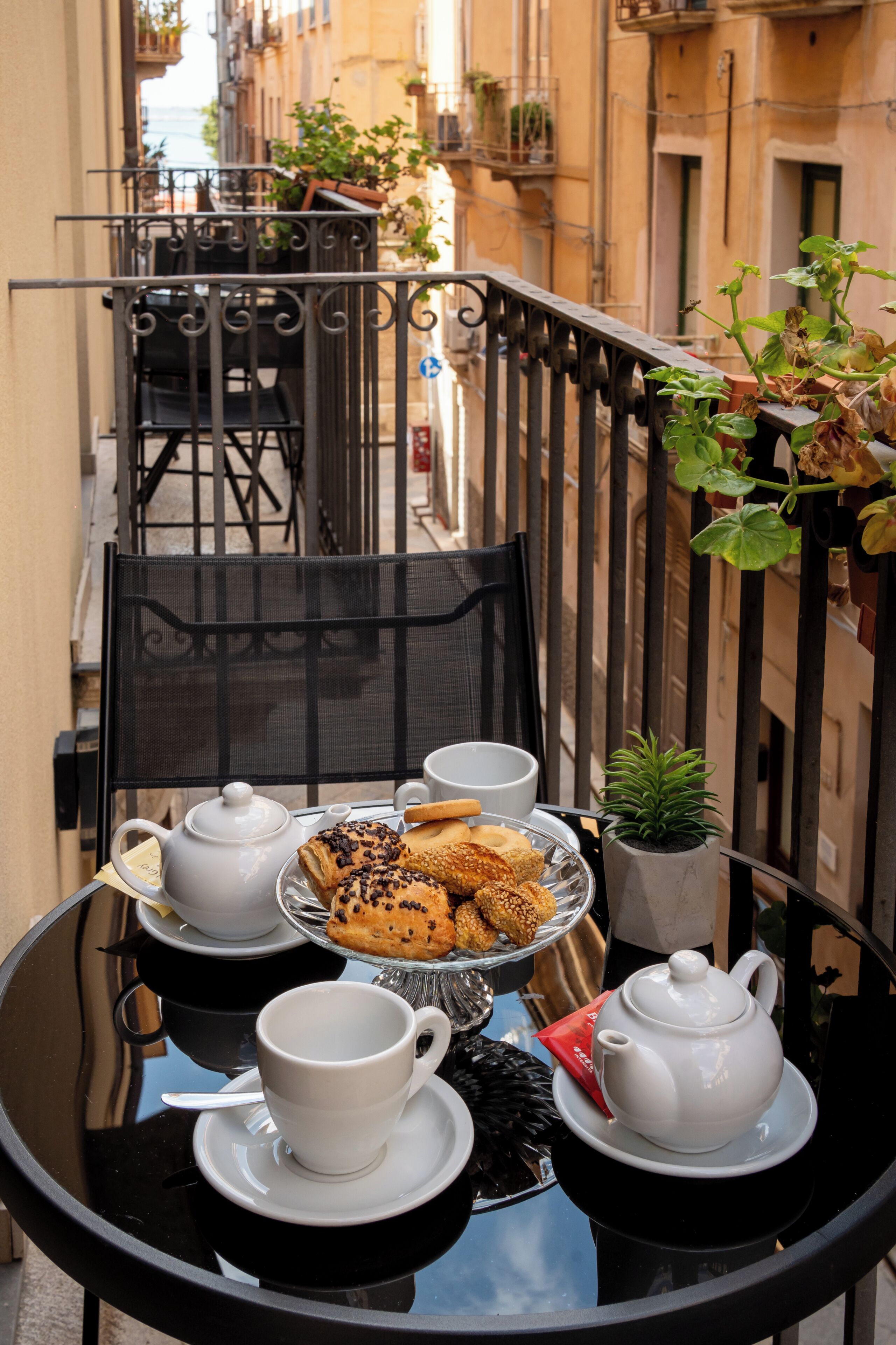 Chambre Junior | Vue sur la ville