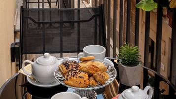 Chambre Junior | Vue sur la ville