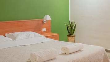 1 habitación, minibar, decoración personalizada y muebles diferentes