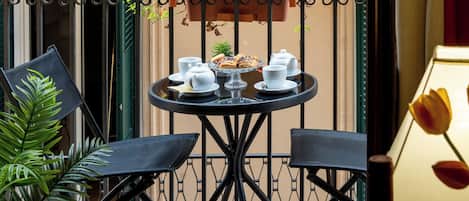 Chambre Junior | Vue sur la ville