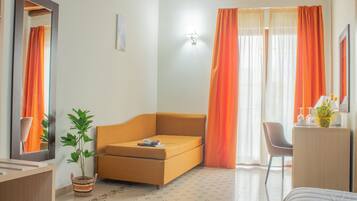 Deluxe-Zimmer, Stadtblick