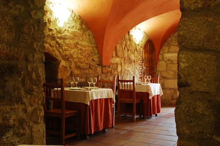 Restaurant. Hostal León