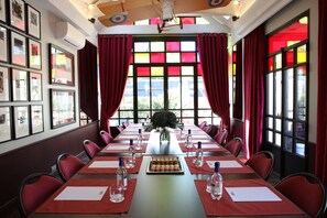 Meeting facility - Hôtel Villa-Lamartine (Arcachon)