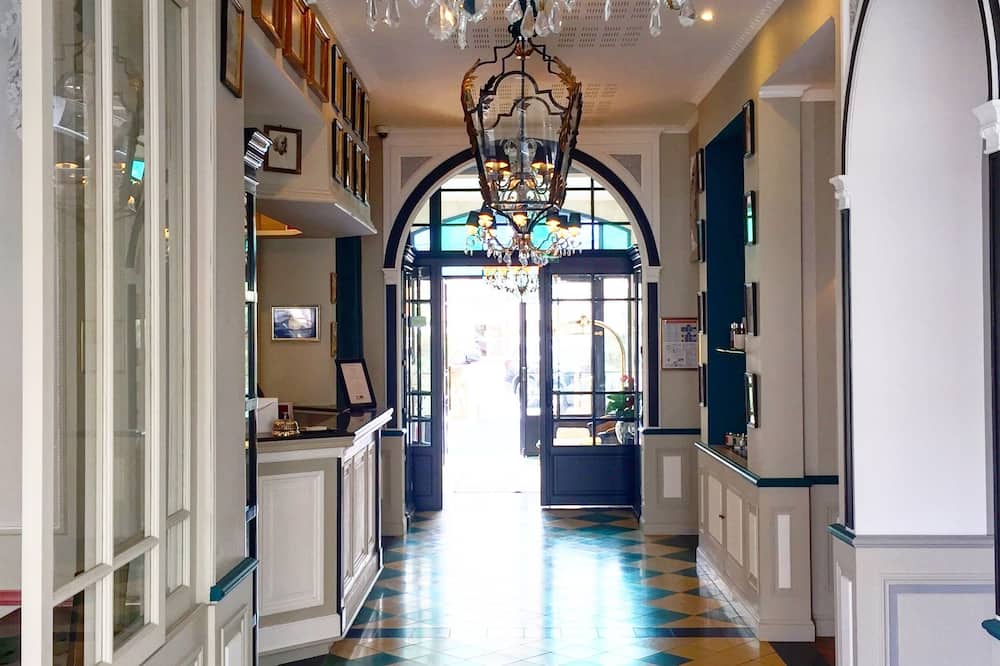 Hôtel Villa-Lamartine