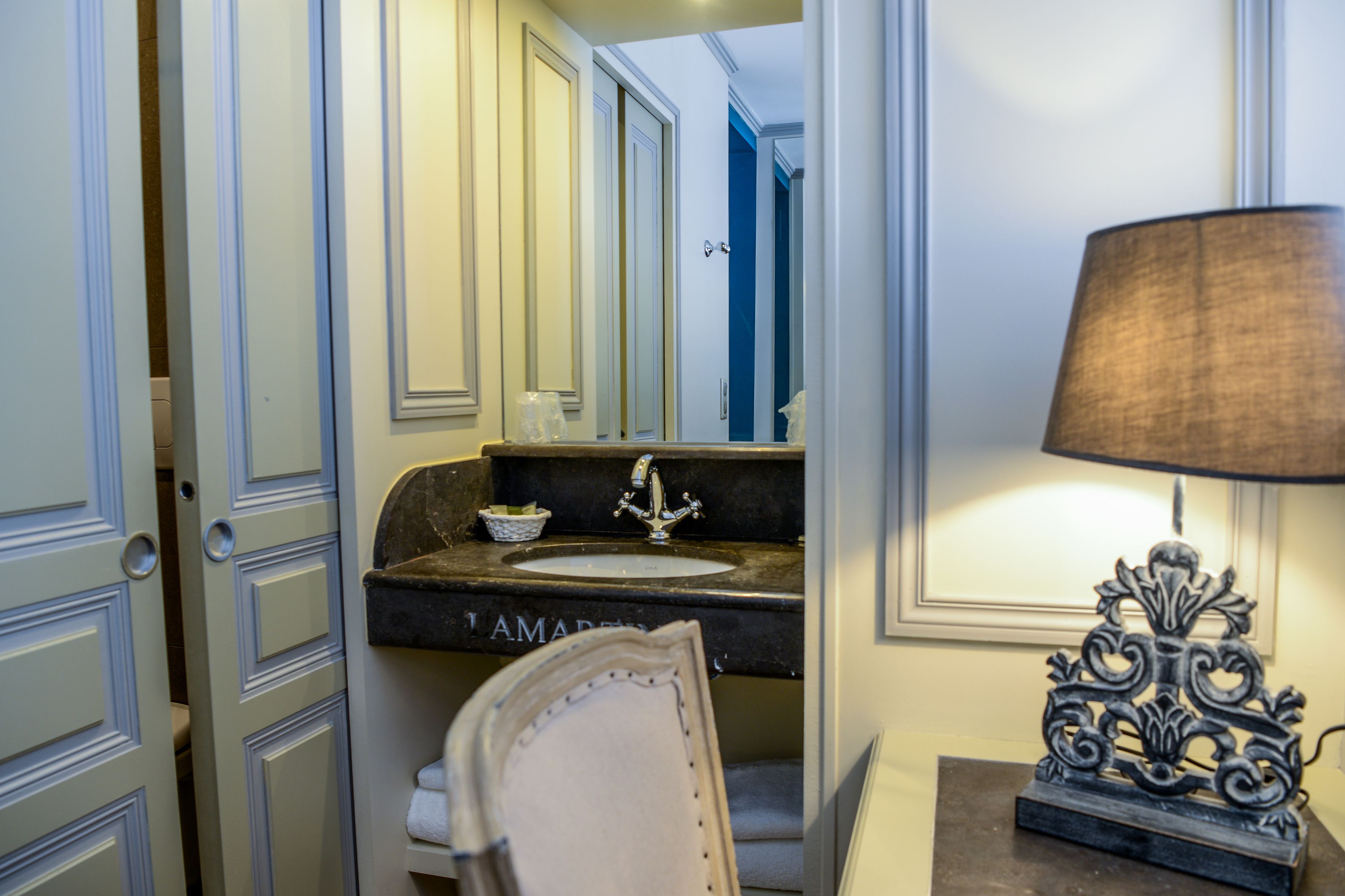 Photo - Hôtel Villa-Lamartine