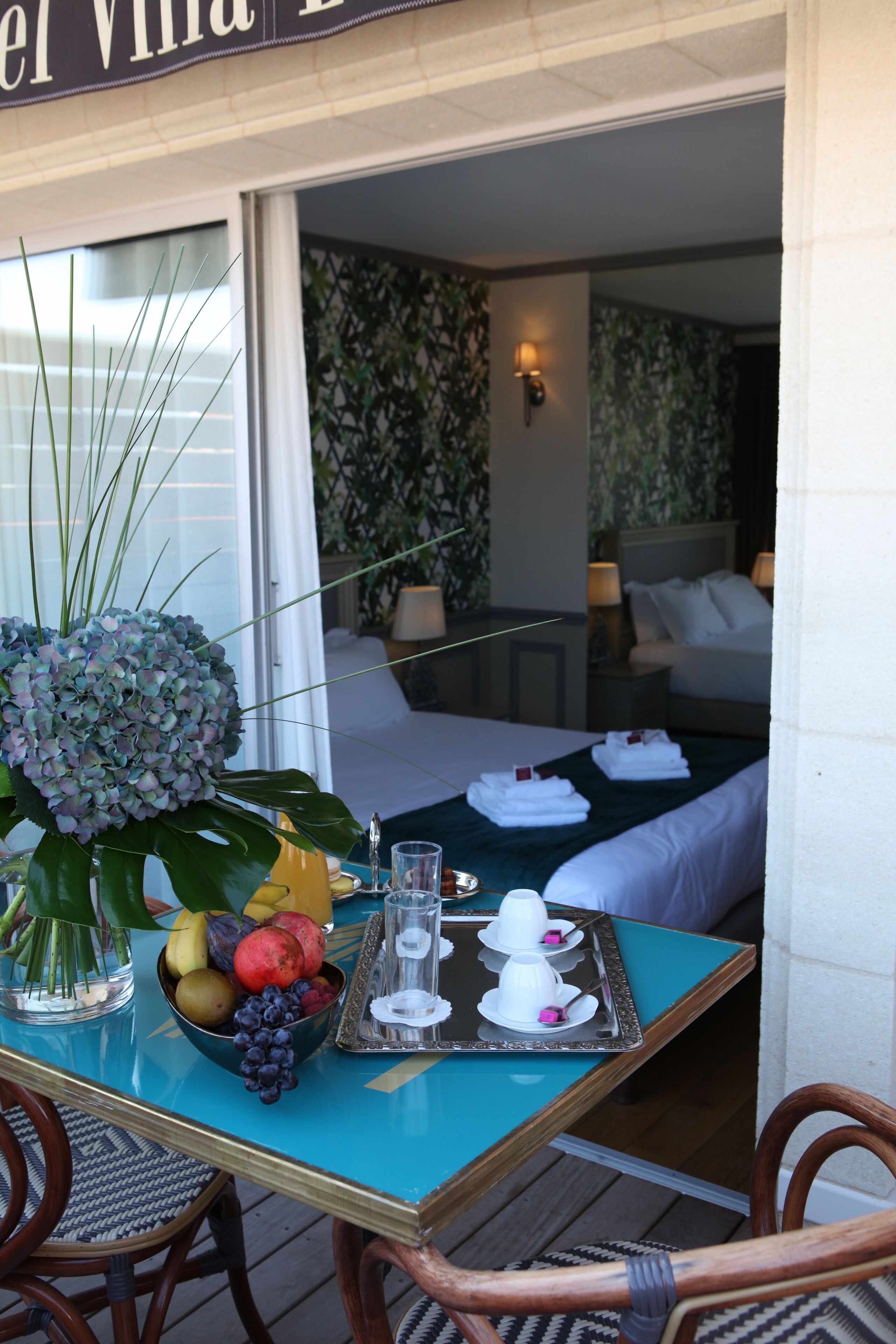 Foto - Hôtel Villa-Lamartine