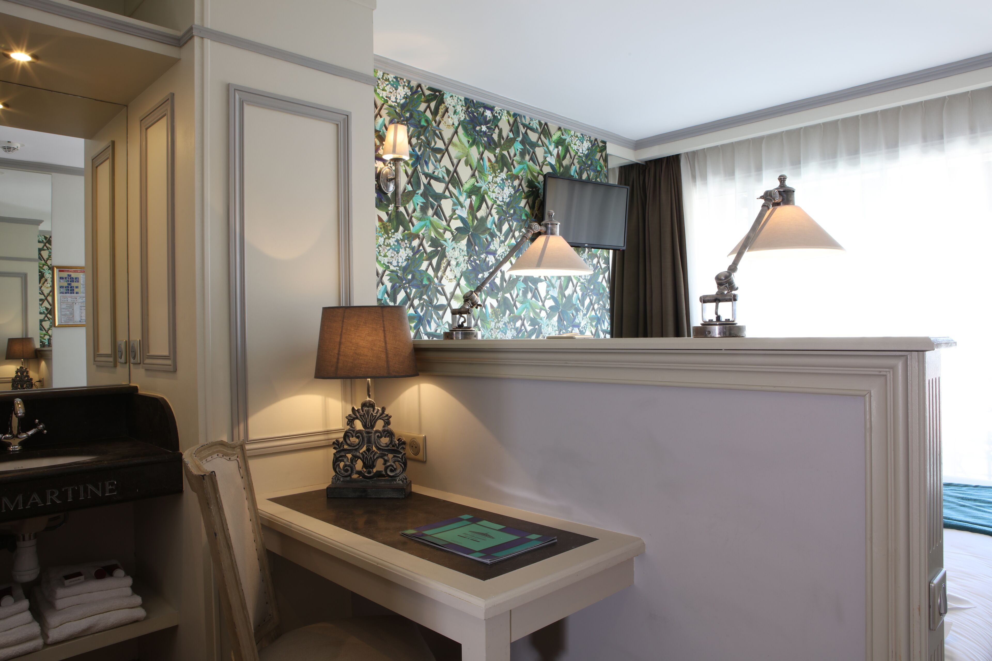 Foto - Hôtel Villa-Lamartine