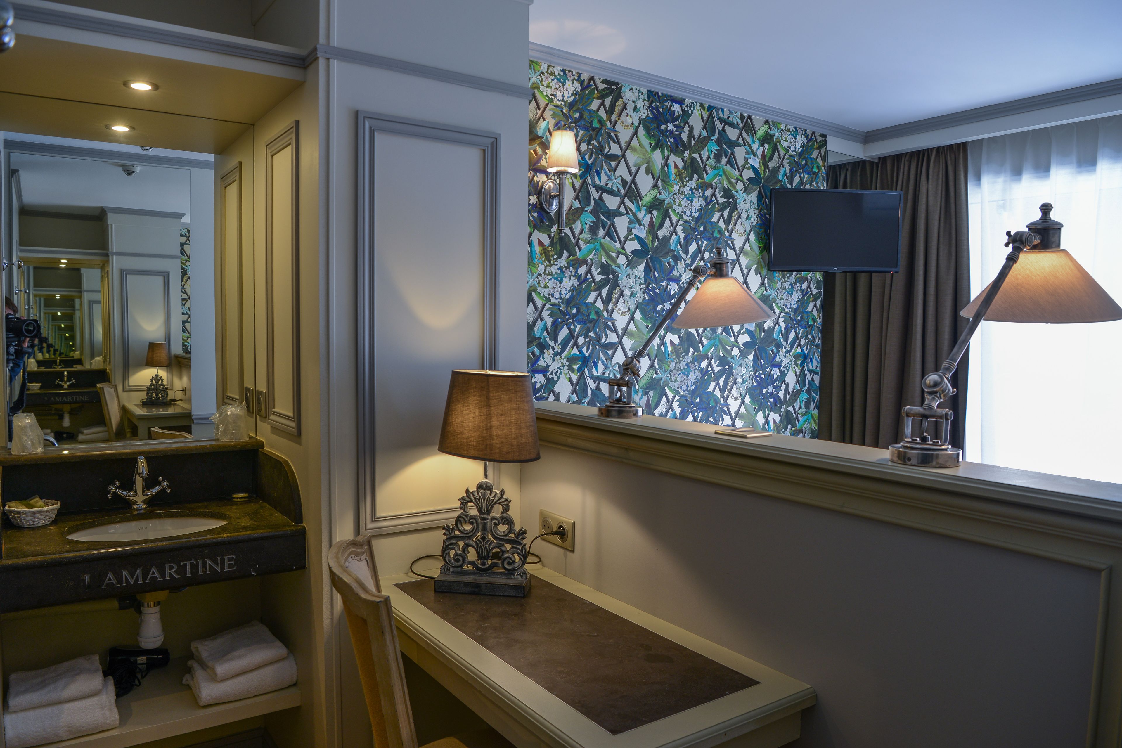 Foto - Hôtel Villa-Lamartine