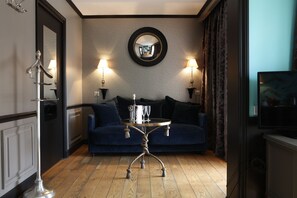 Habitación Premium | Servicio de champán