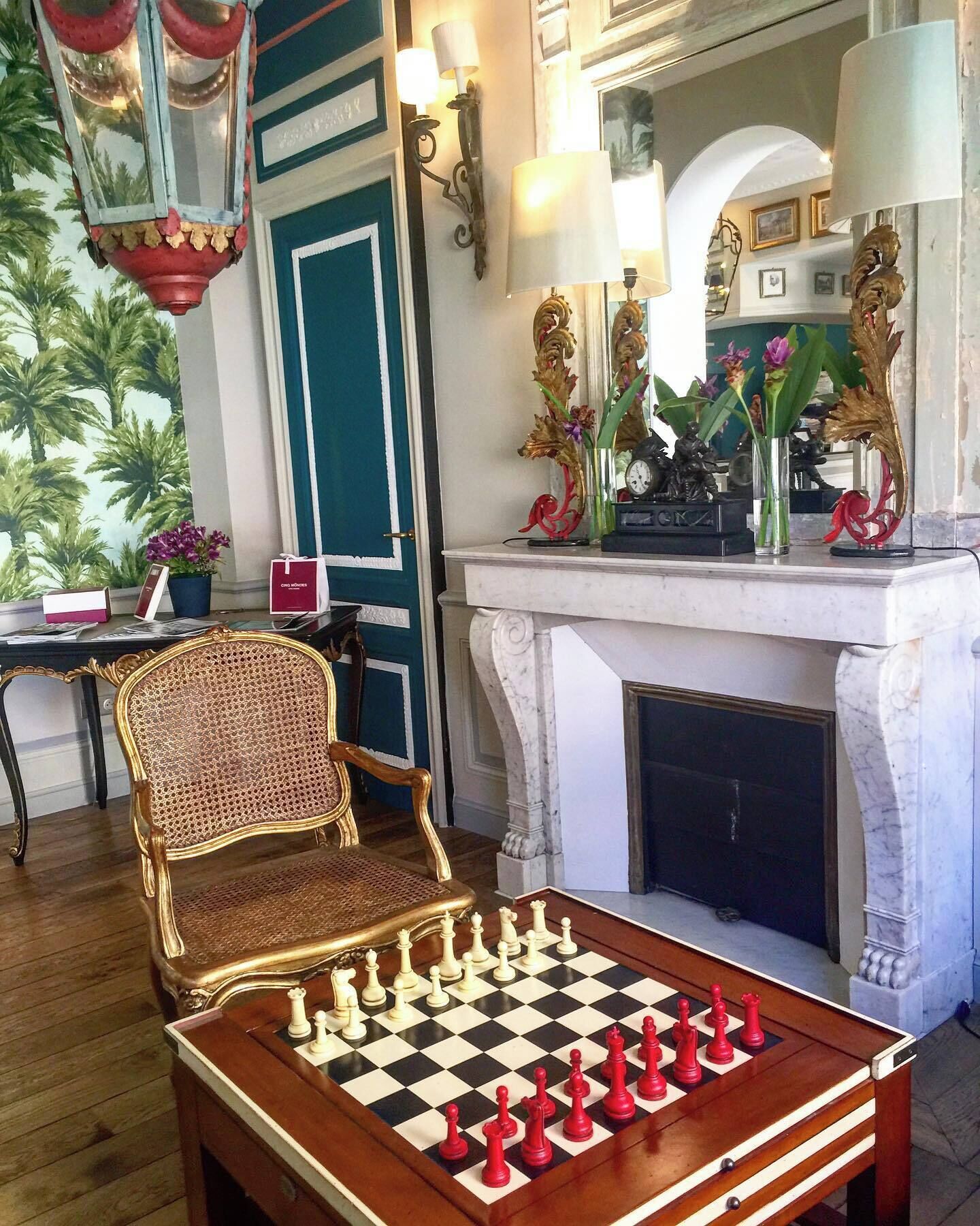 Foto - Hôtel Villa-Lamartine