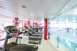 Salle de remise en forme