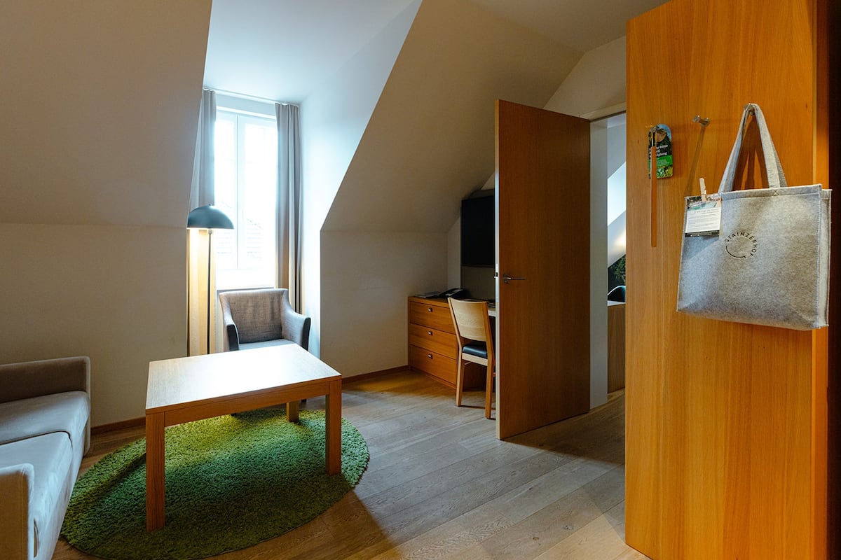 studio | view from room