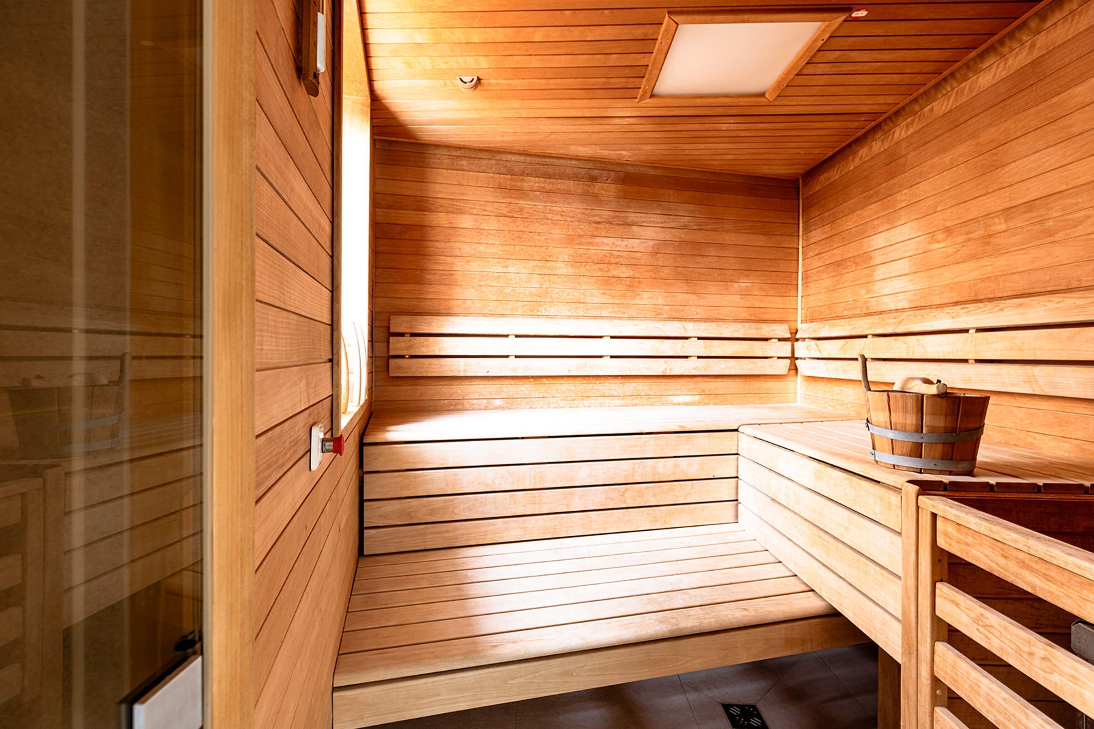 sauna