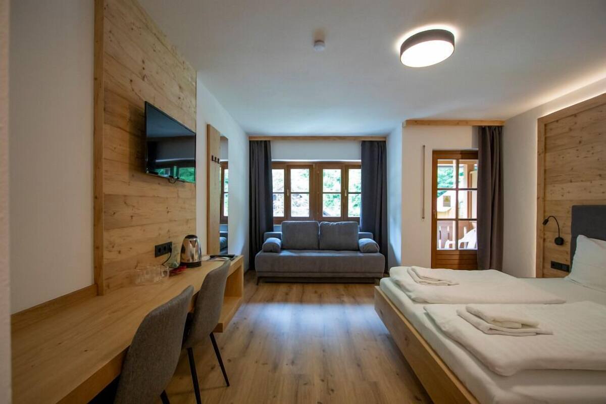 Chambre Triple Premium