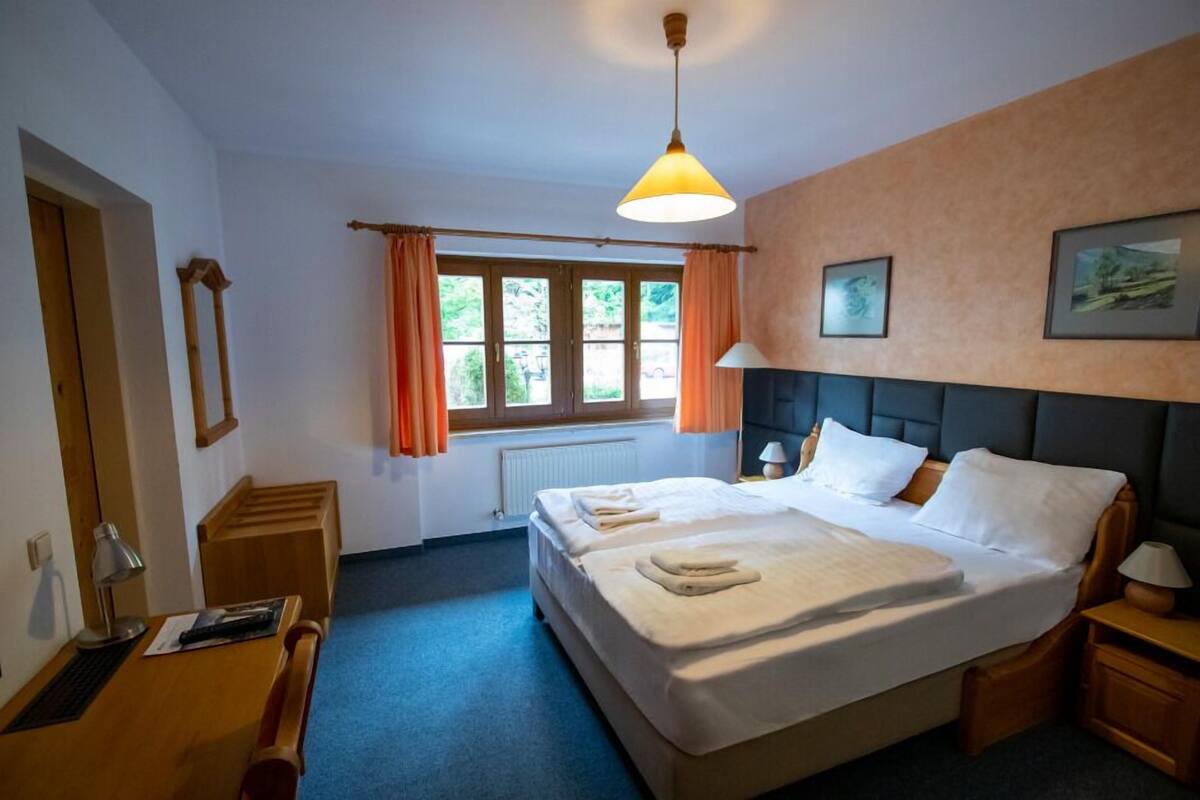 Chambre Quadruple Supérieure