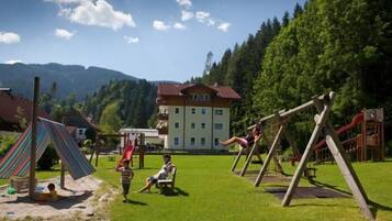Children's play area - outdoor