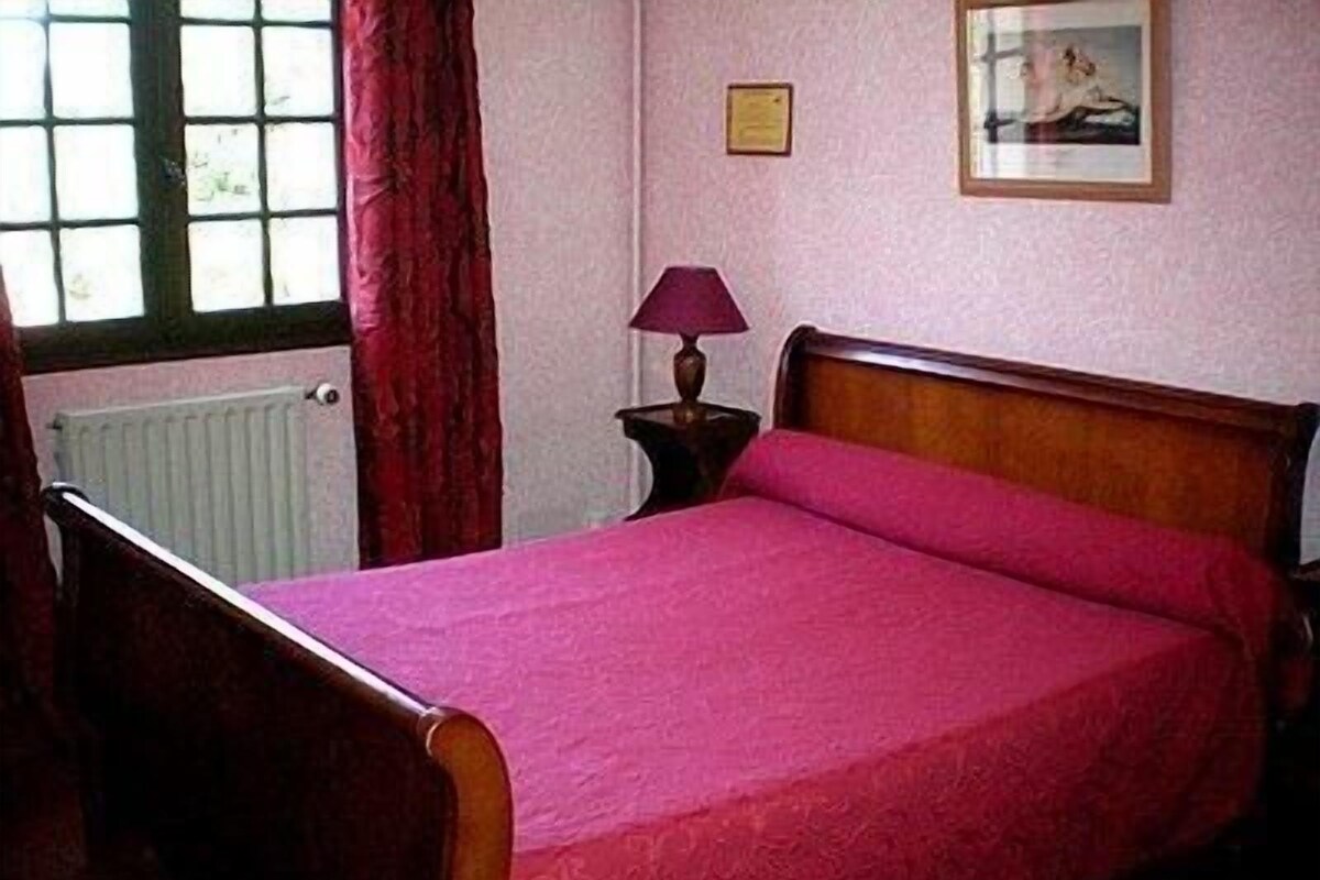 Chambre Double Standard, baignoire