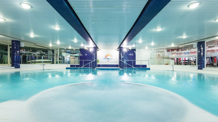 Hôtel Les Terrasses d'Atlanthal