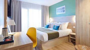 10 chambres, coffres-forts dans les chambres, Wi-Fi gratuit