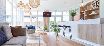 Hôtel Les Terrasses d'Atlanthal