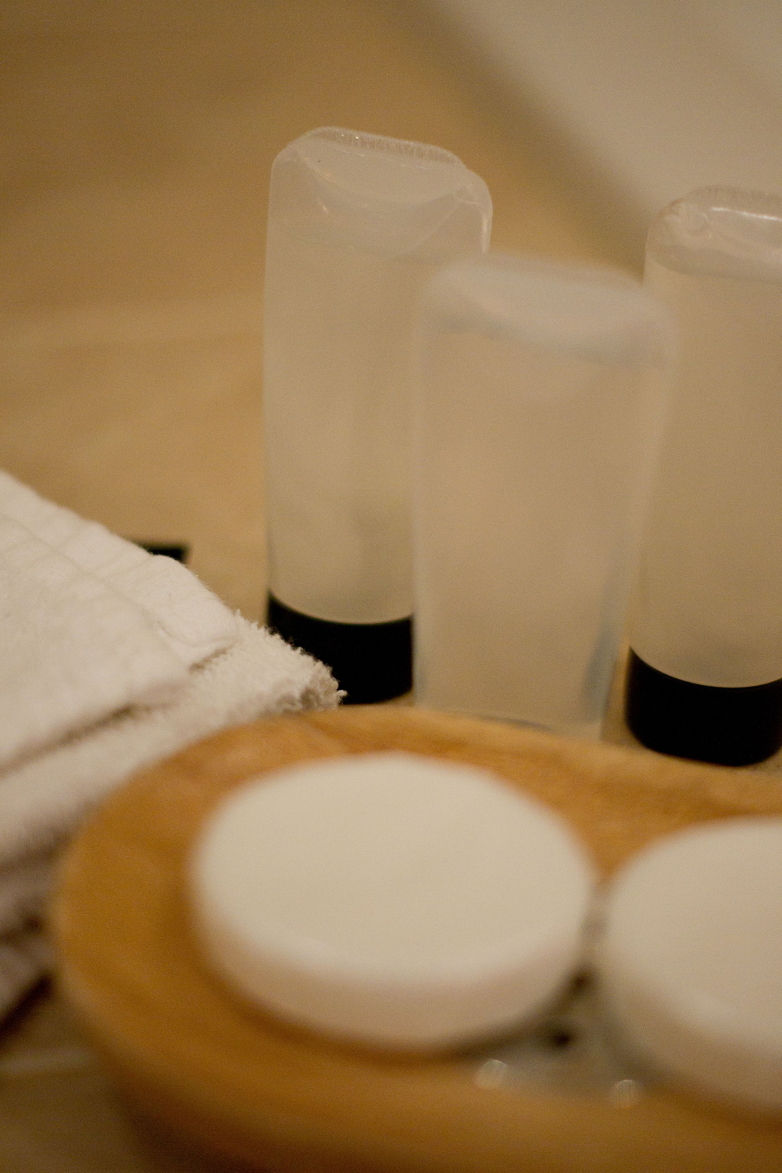 deluxe room | room amenity