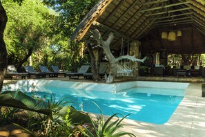 Lounge - Ezulwini Game Lodges (Hoedspruit)
