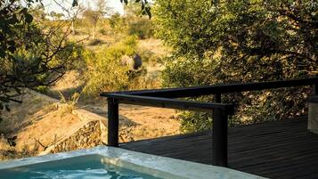 Luxury Suite, Billy's Lodge | Vista do quarto