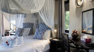 Standard Room, Billy's Lodge | 高档床上用品、迷你吧、客房内保险箱、特色家居